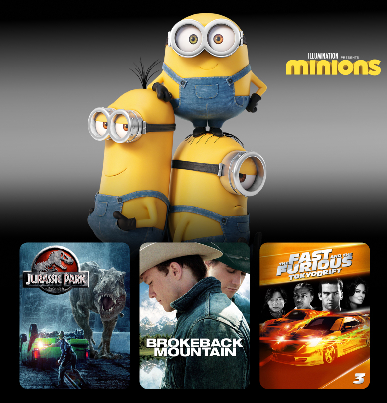 TV Offering Content Module