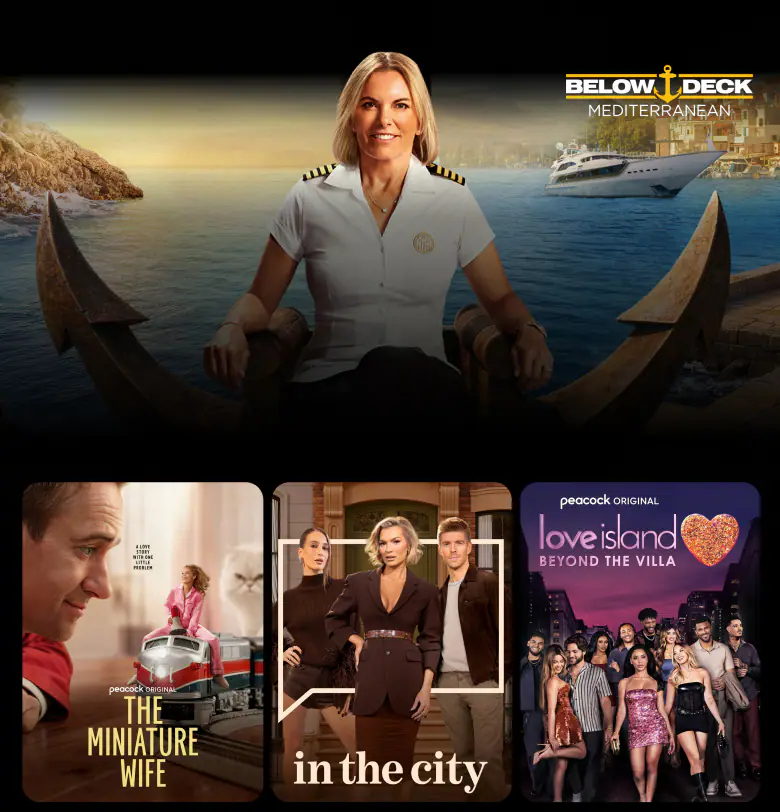 TV Offering Content Module