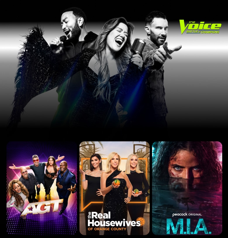 TV Offering Content Module