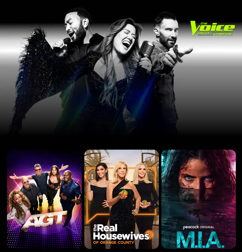 TV Offering Content Module
