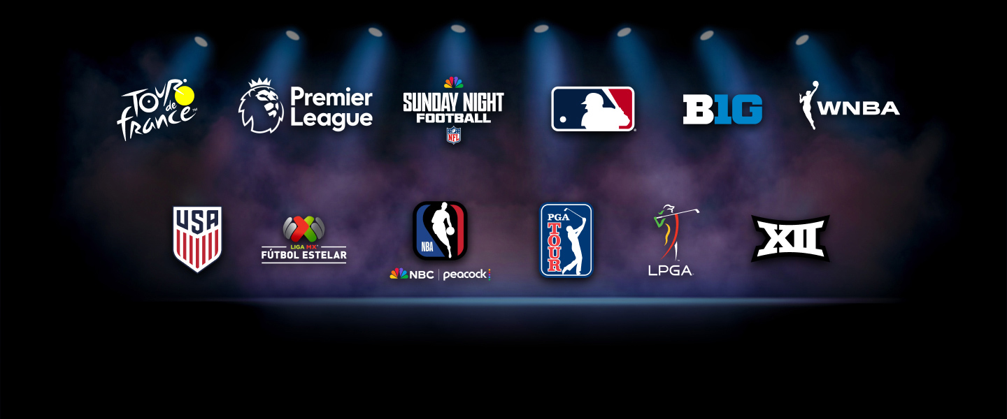 Sports Offering Content Module