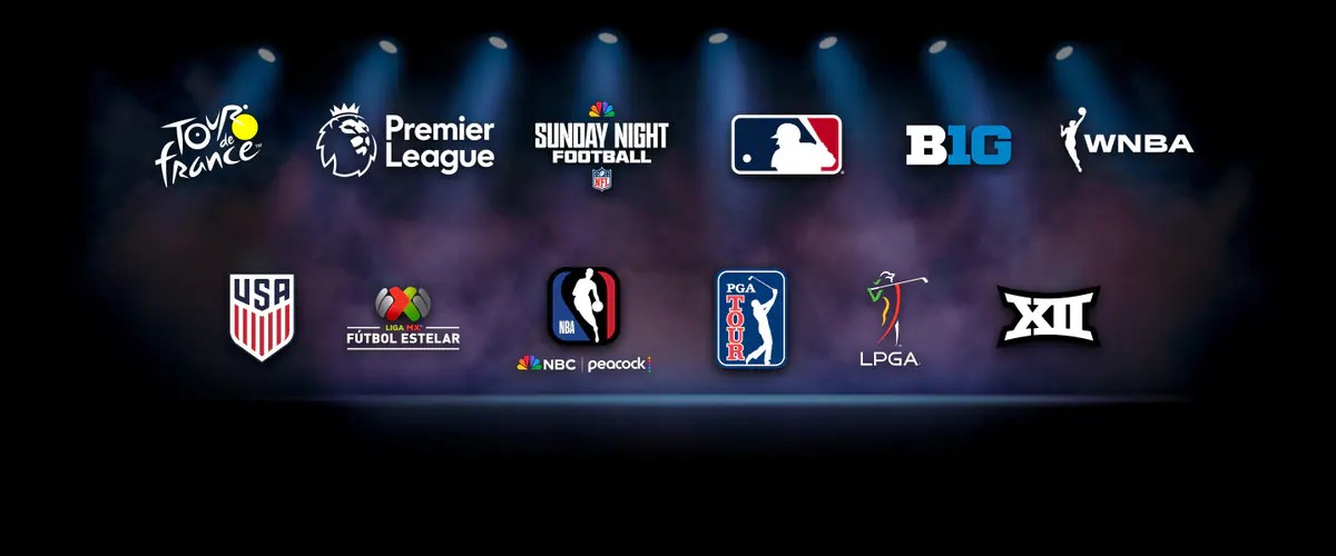 Sports Offering Content Module