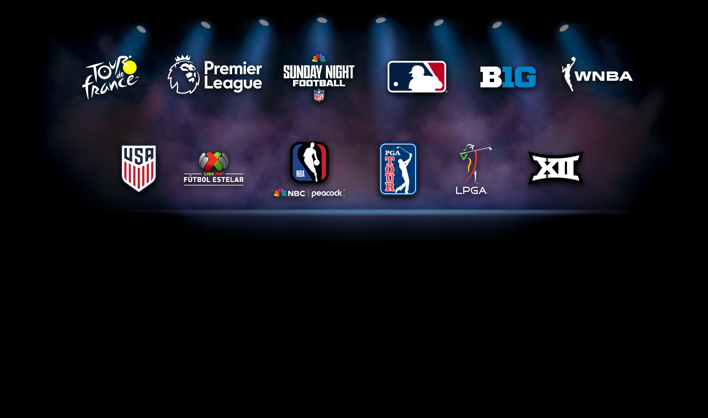 Sports Offering Content Module