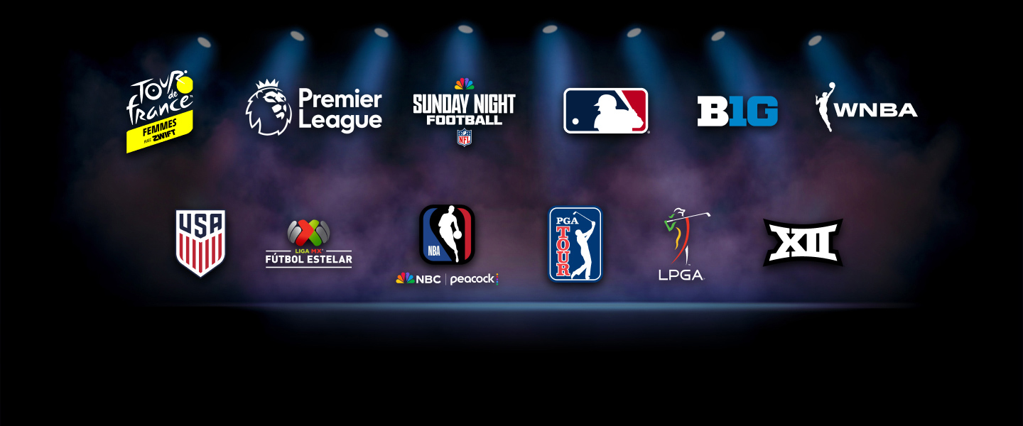 Sports Offering Content Module