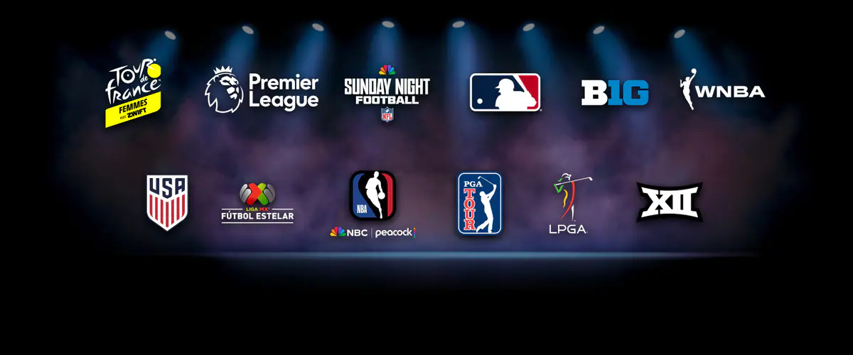 Sports Offering Content Module