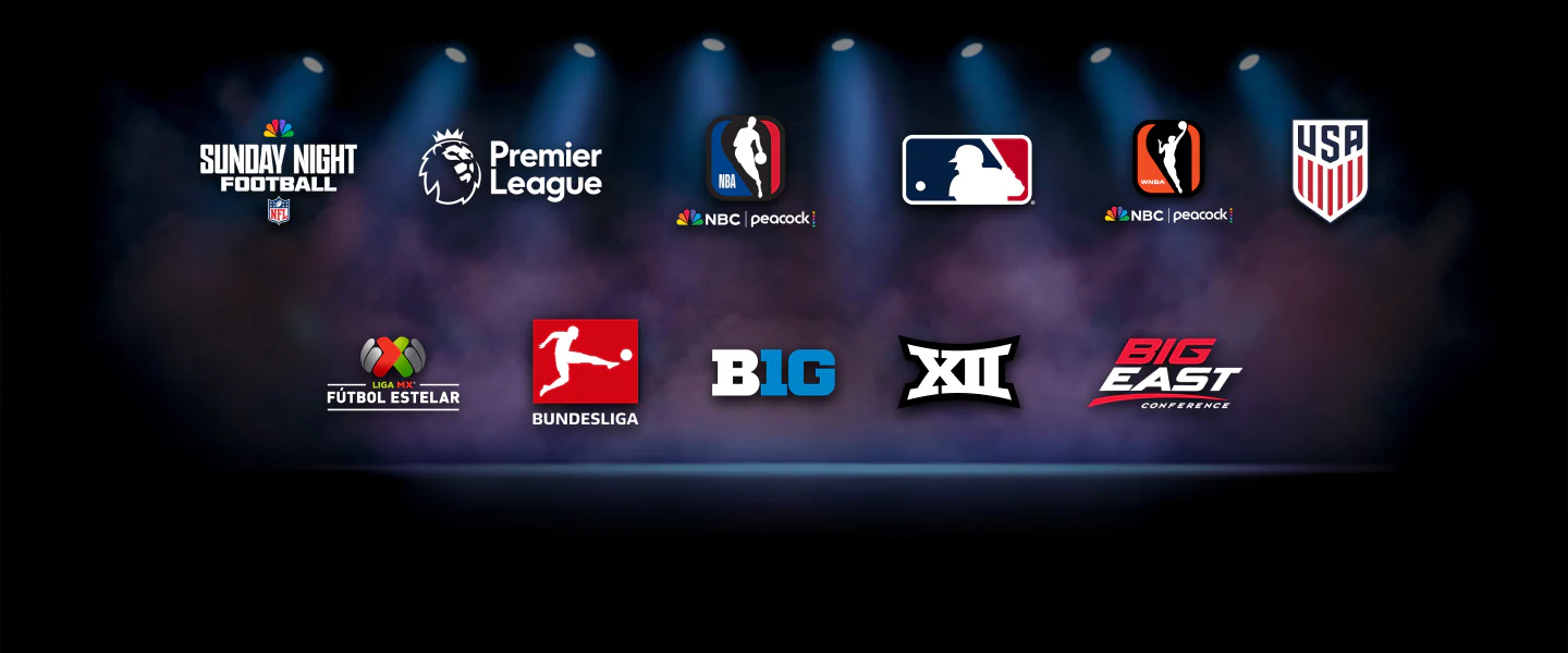 Sports Offering Content Module