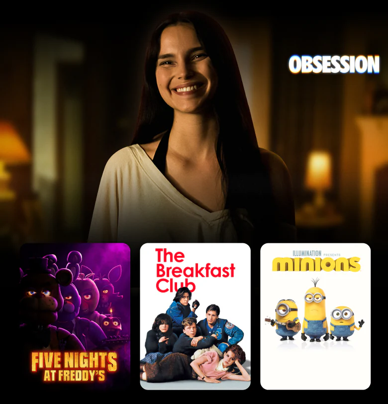 TV Offering Content Module
