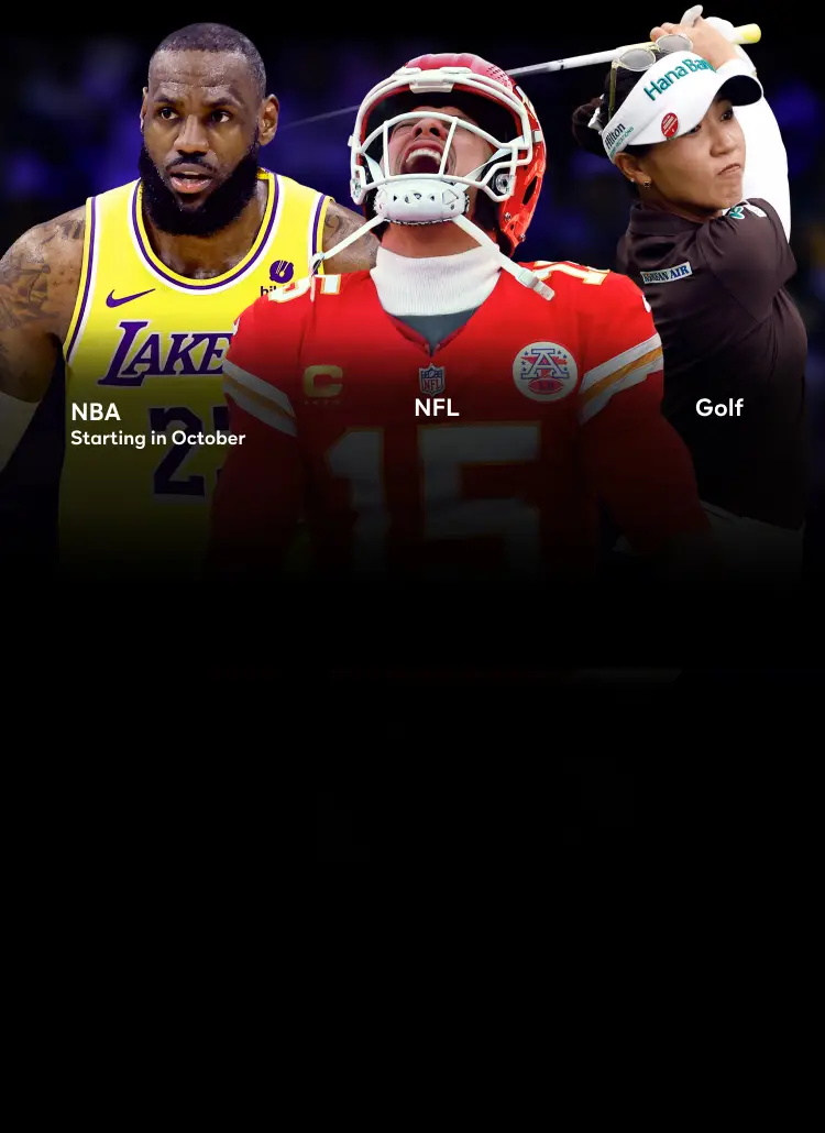 Sports Offering Content Module