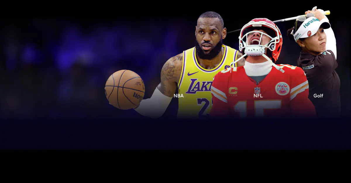 Sports Offering Content Module