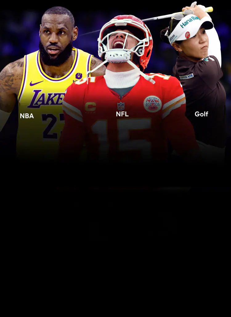 Sports Offering Content Module