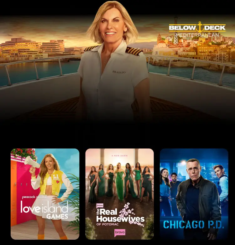 TV Offering Content Module