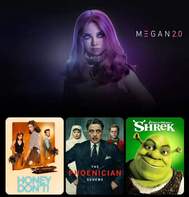 TV Offering Content Module