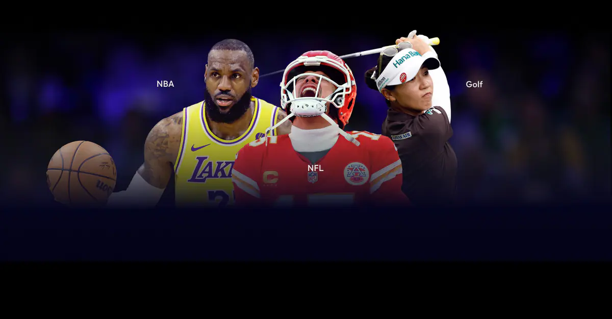 Sports Offering Content Module