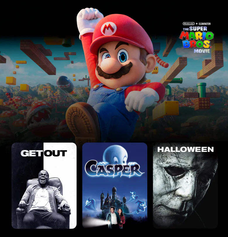 TV Offering Content Module