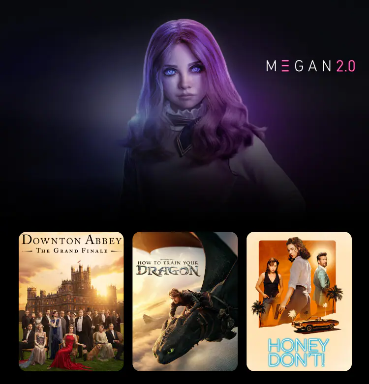 TV Offering Content Module