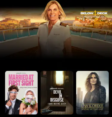 TV Offering Content Module