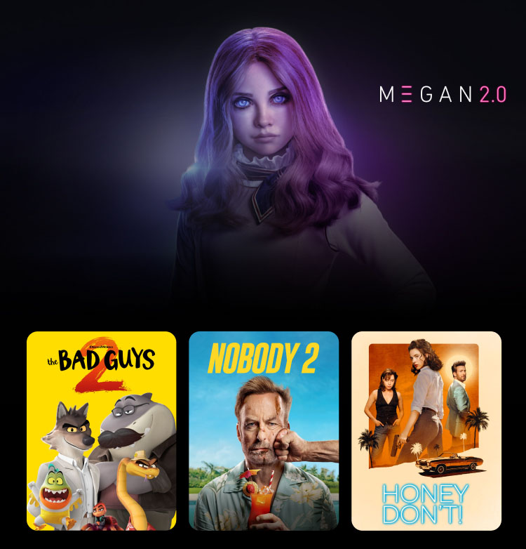 TV Offering Content Module