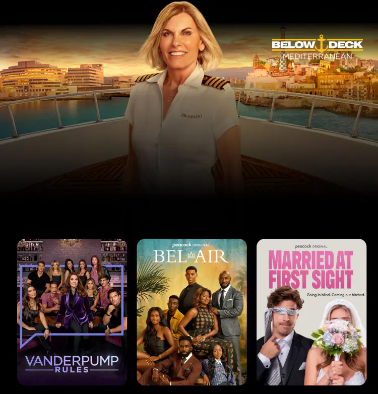 TV Offering Content Module