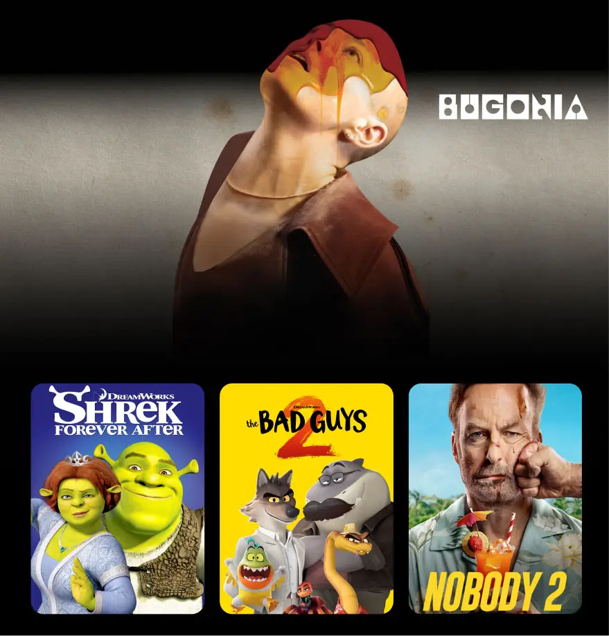 TV Offering Content Module