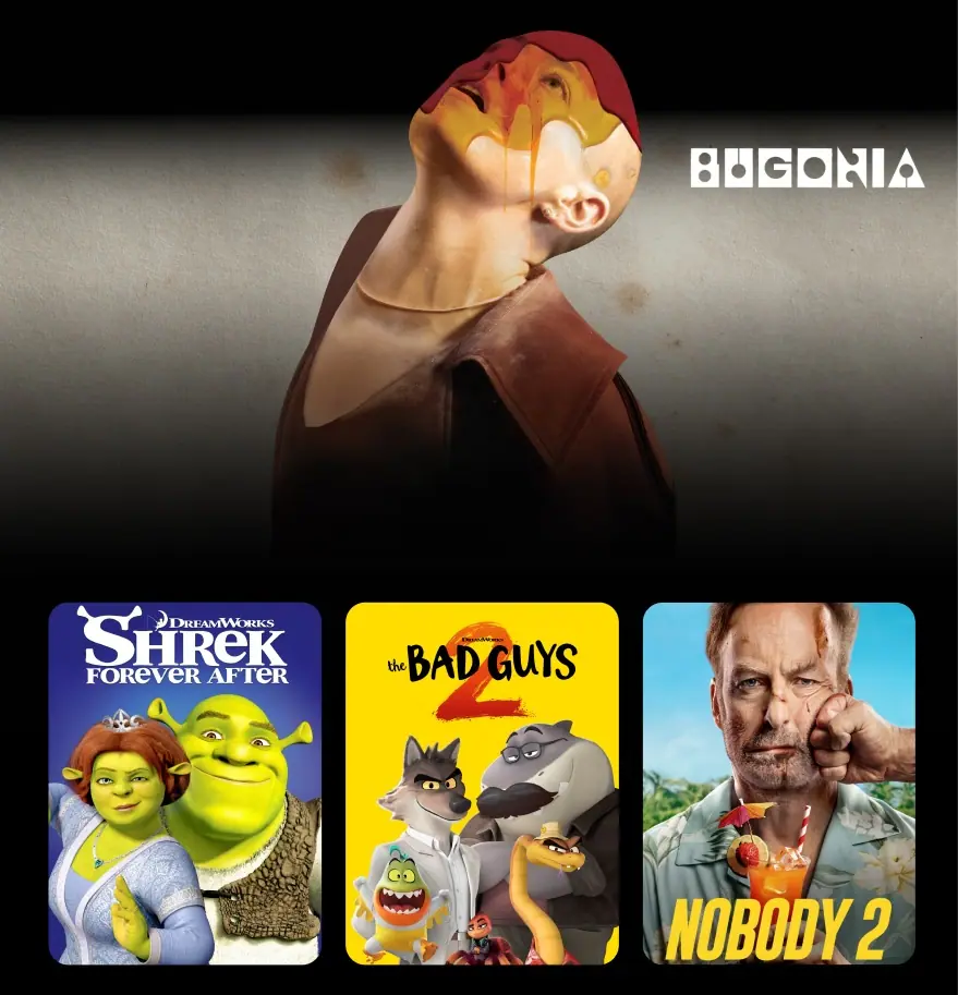 TV Offering Content Module