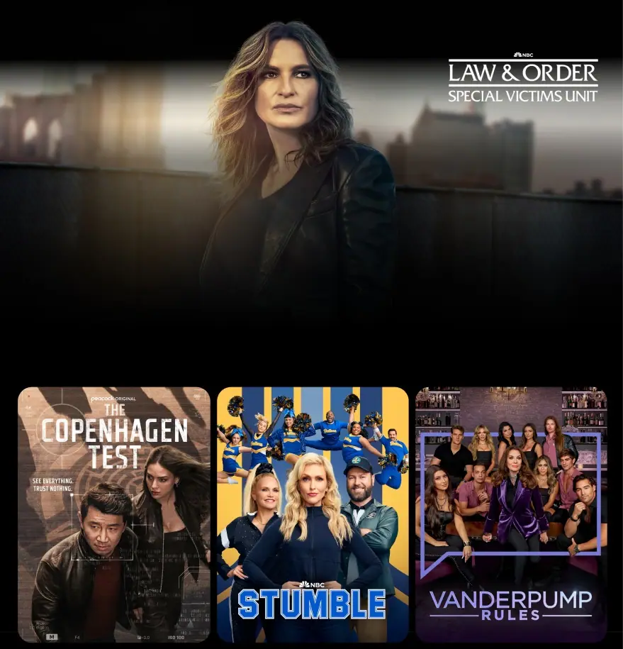 TV Offering Content Module