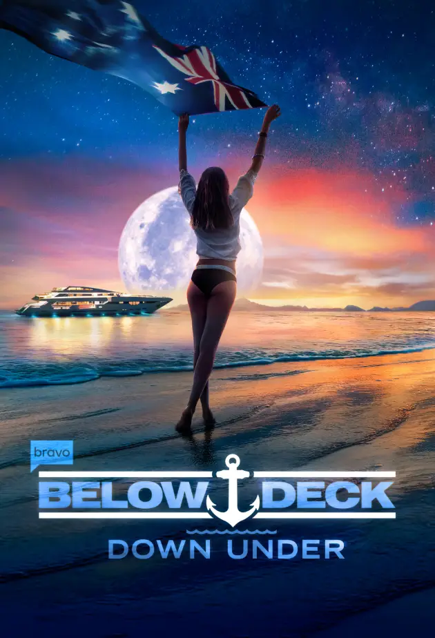 Below Deck Down Under