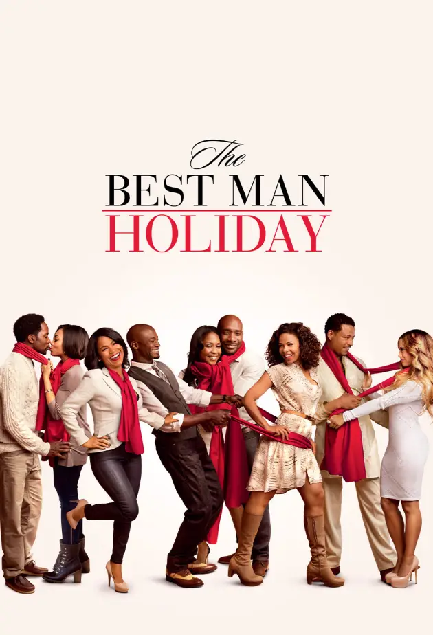 Best Man Holiday