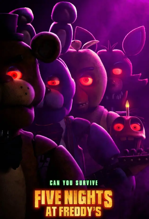 ghostbusters part 2 full movie Five Nights at Freddy's