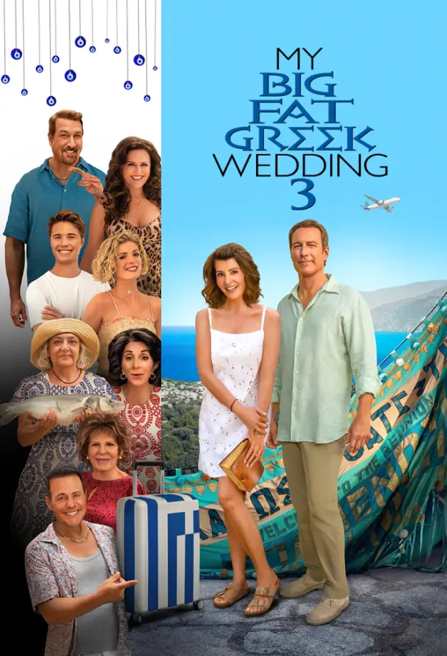 Big Fat Greek Wedding 3