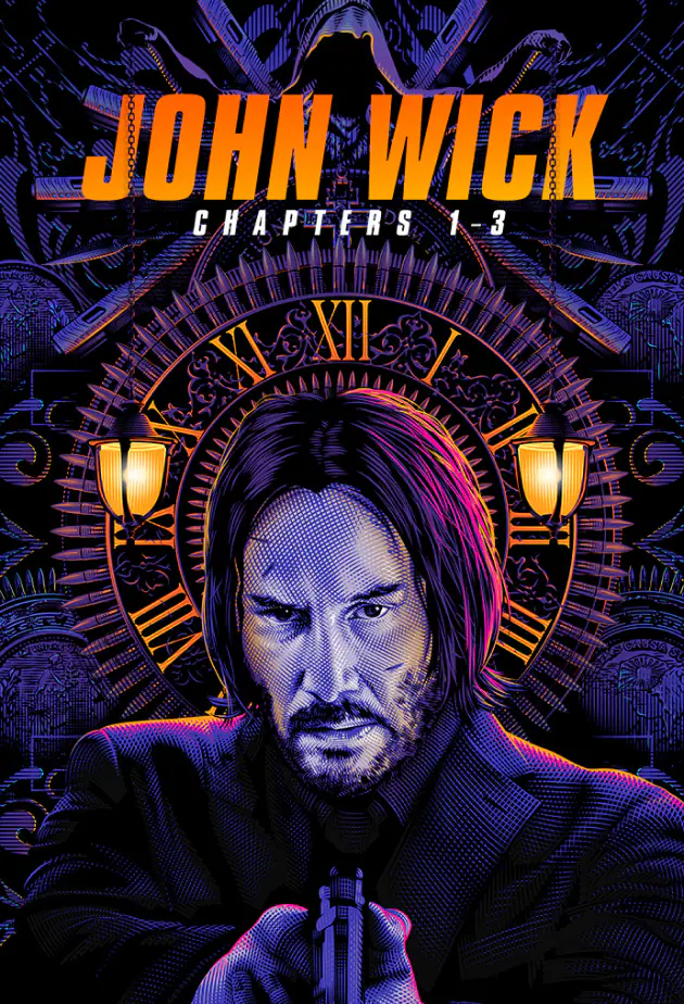John Wick Collection