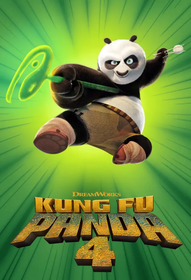 Kung Fu Panda