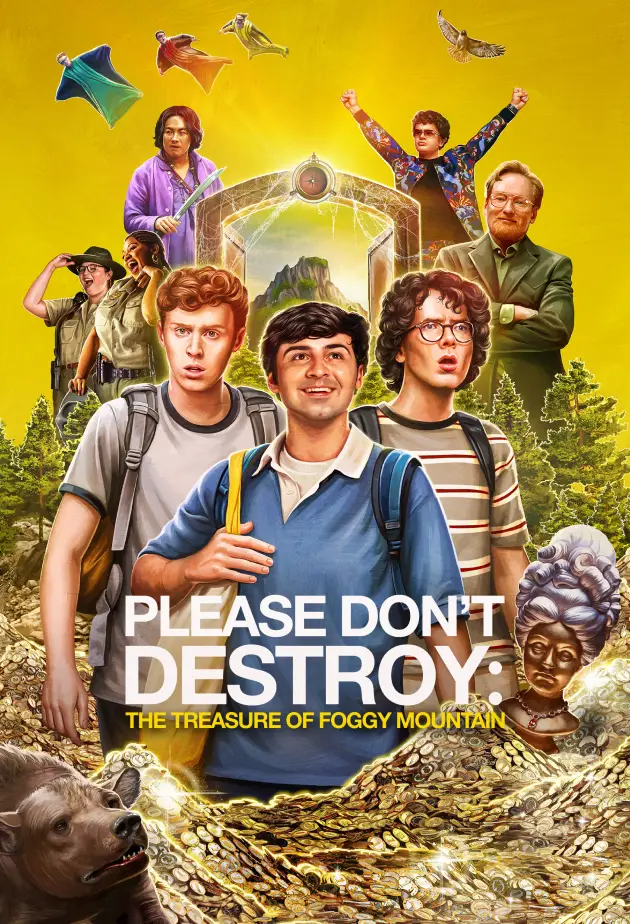 Please Don't Destroy