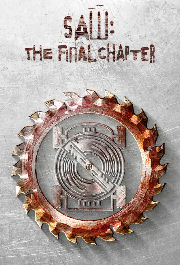 Saw the Final Chapter 