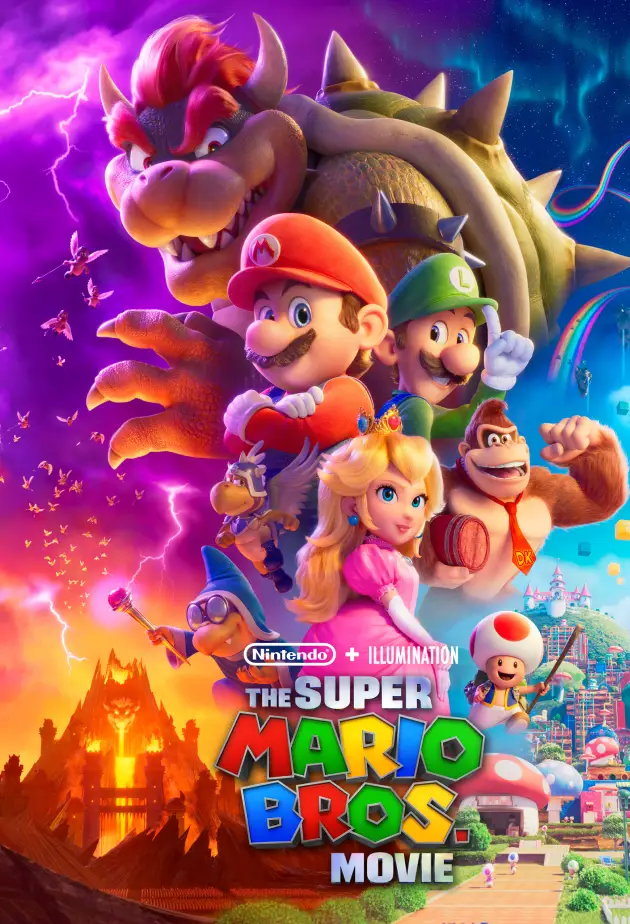 Super Mario
