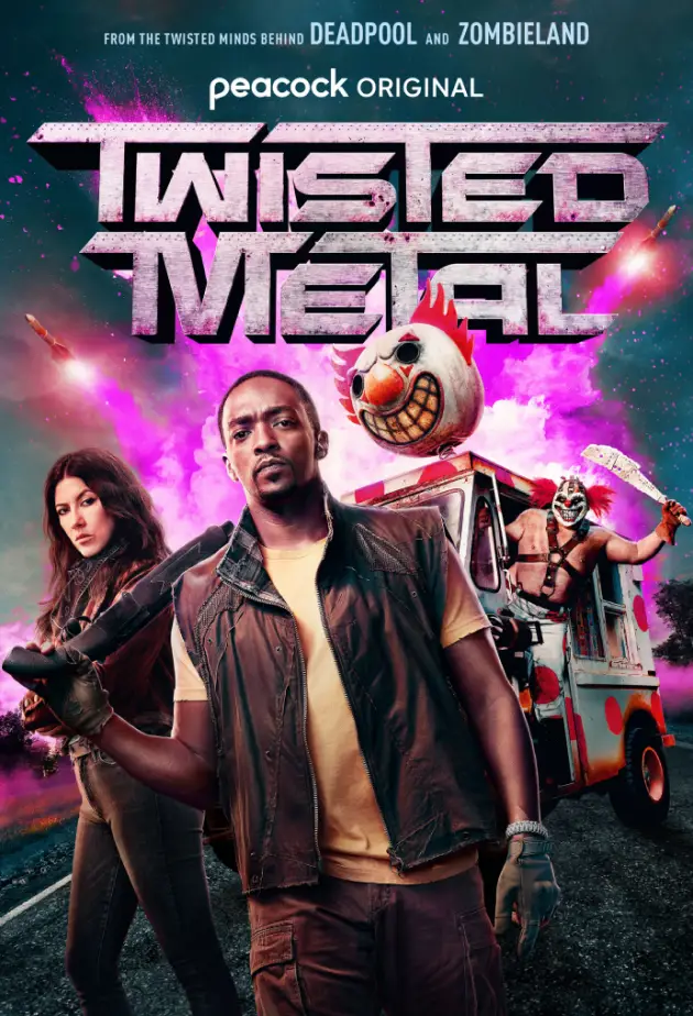 Twisted Metal