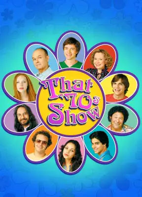 That '70s Show Vertical Art