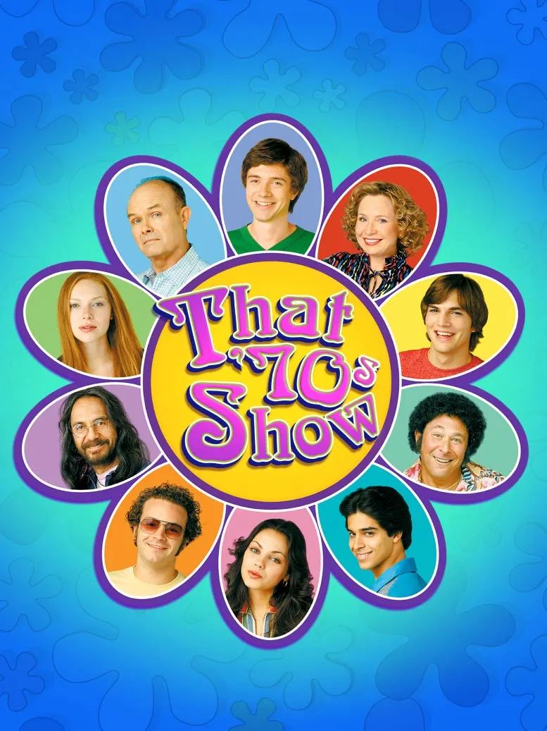 That '70s Show vertical key art
