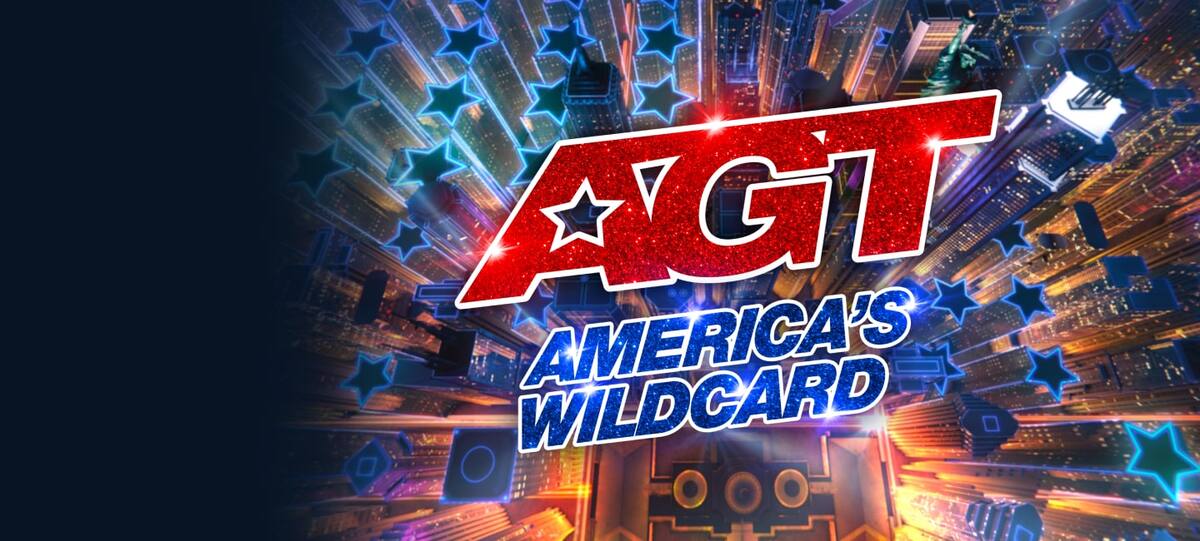 AGT America's Wildcard Hero Image
