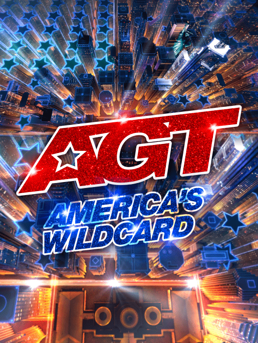 AGT: America's Wildcard Vertical Image
