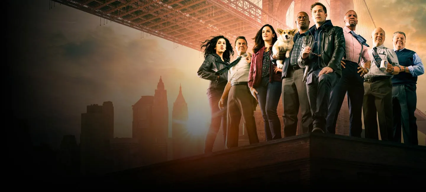 Brooklyn Nine-Nine hero image