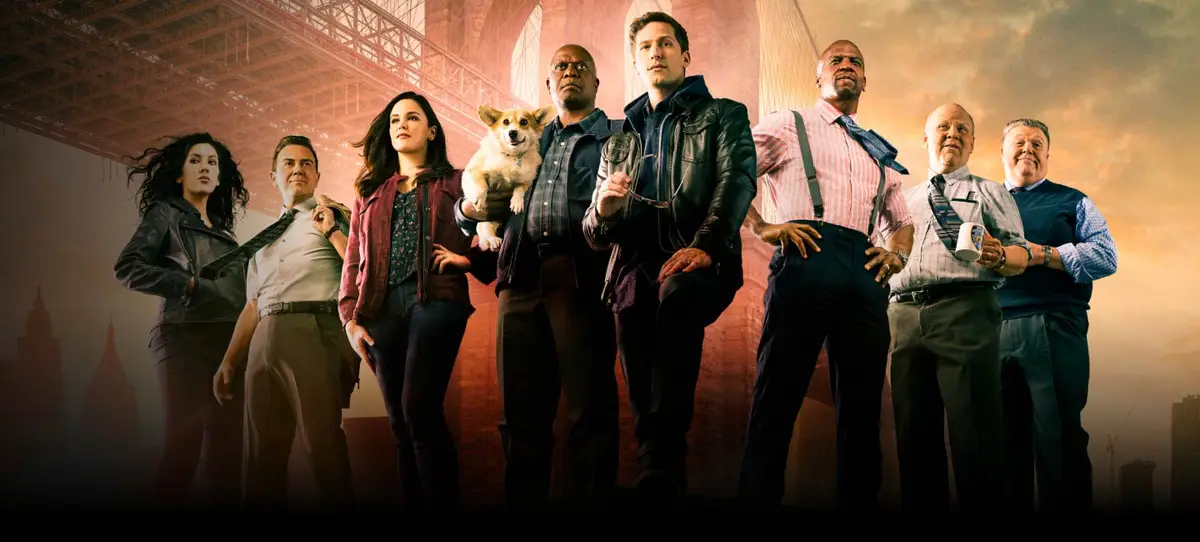 Brooklyn Nine-Nine Hero Image