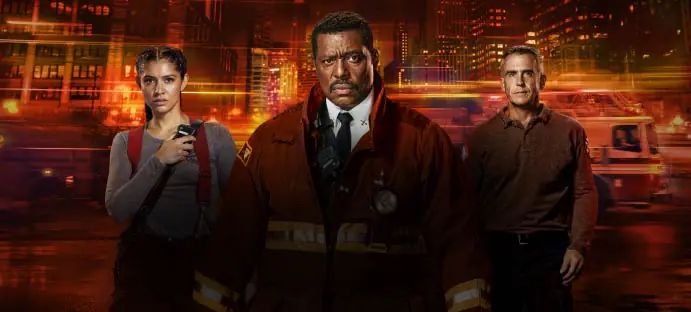 Chicago Fire Mobile Image