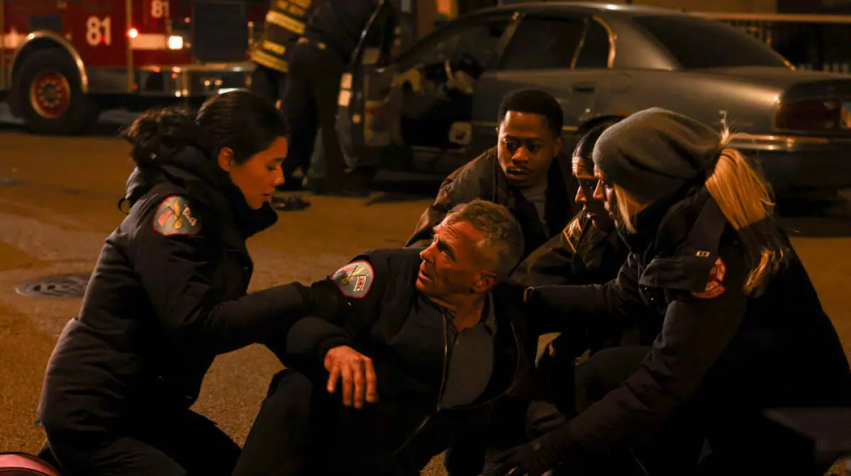 Chicago Fire S12 image