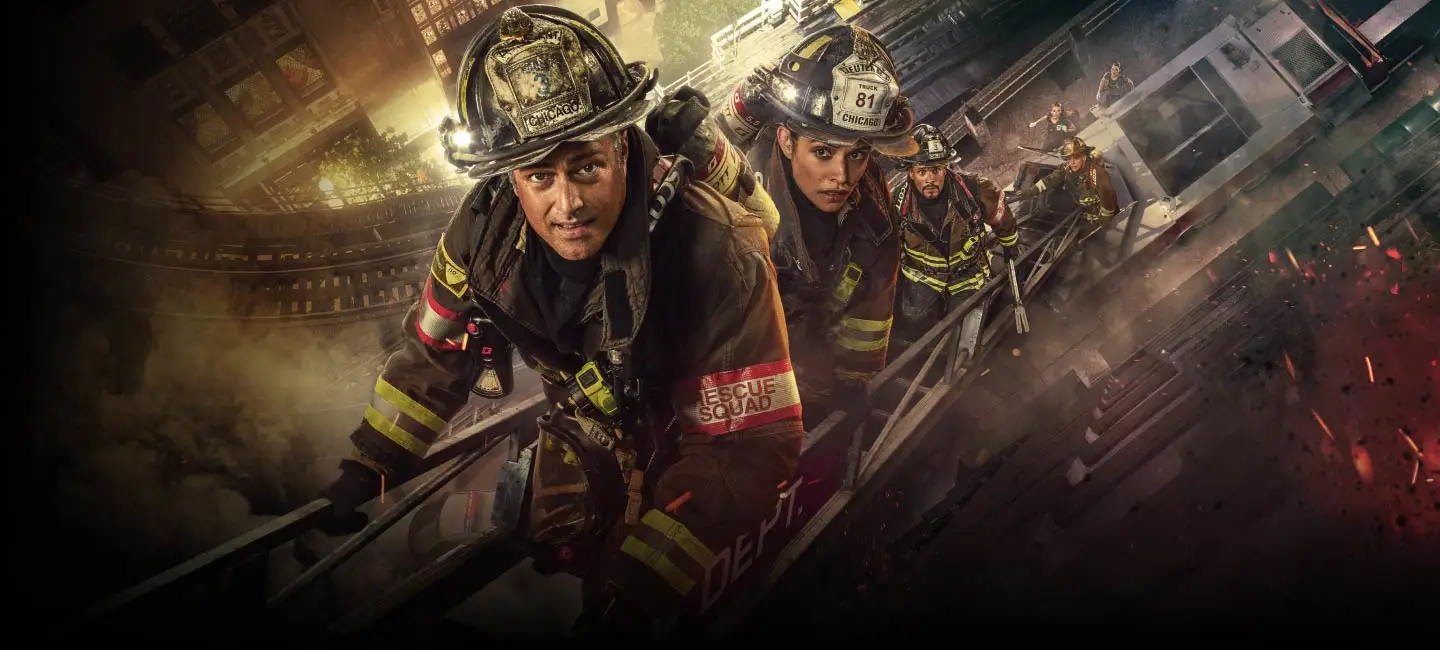 Chicago Fire Hero Image