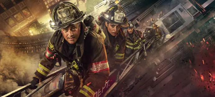 Chicago Fire Mobile Image