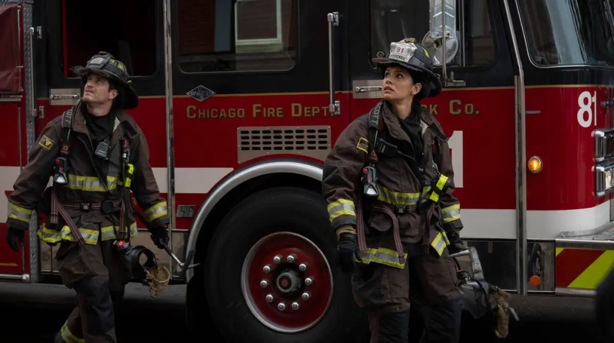 Chicago Fire S13 image