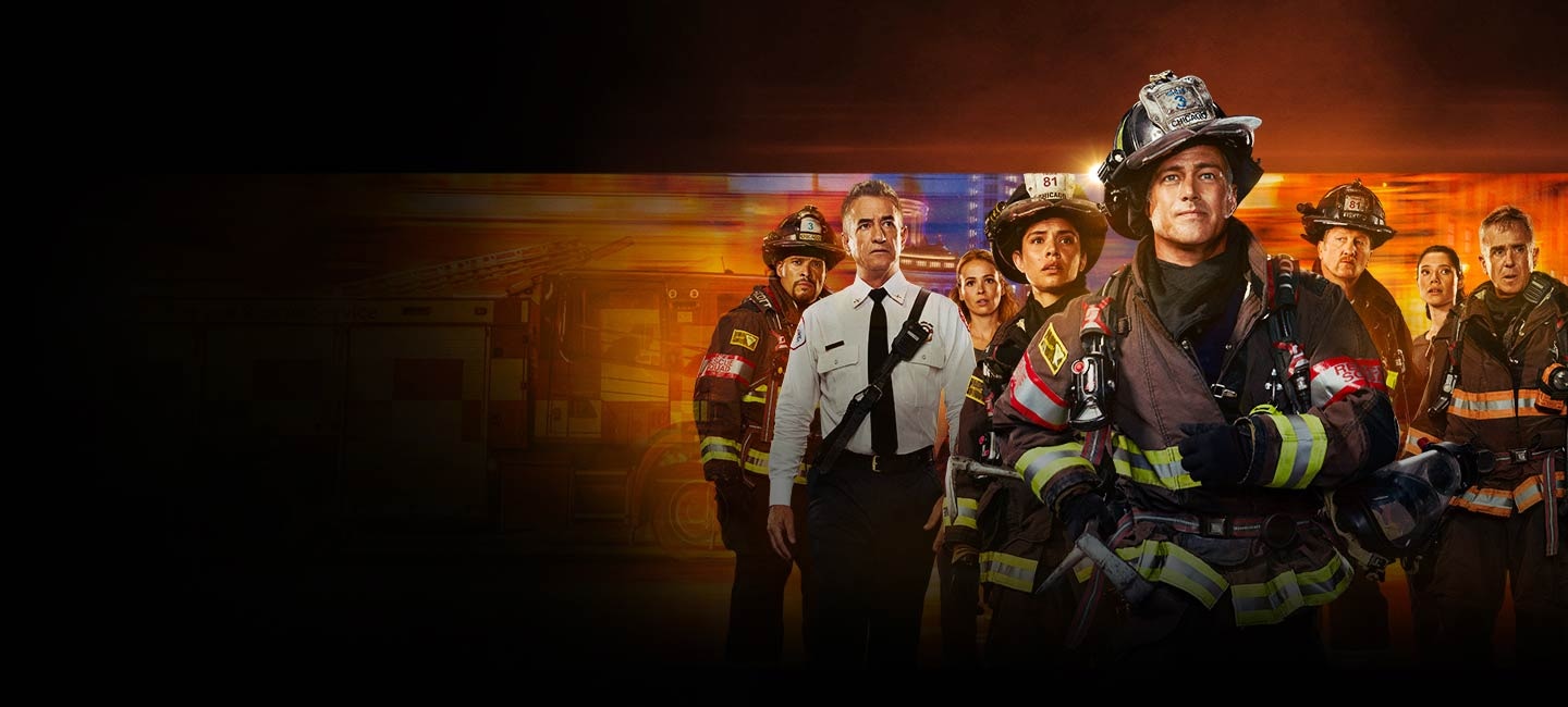 Chicago Fire Hero Image