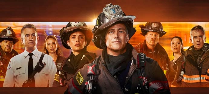 Chicago Fire Mobile Image