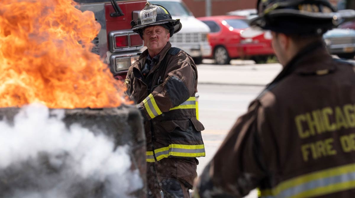 Chicago Fire S14 image
