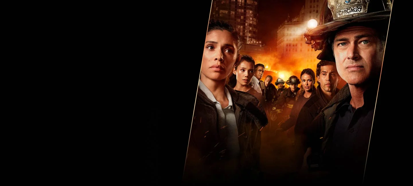 Chicago Fire hero image